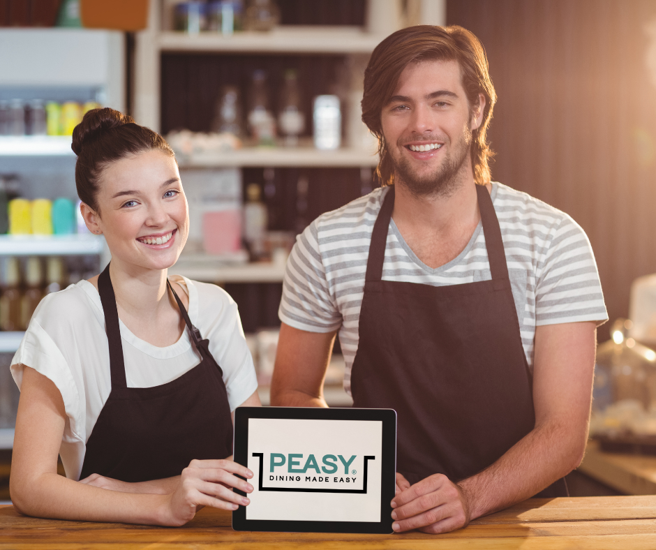 order with peasy