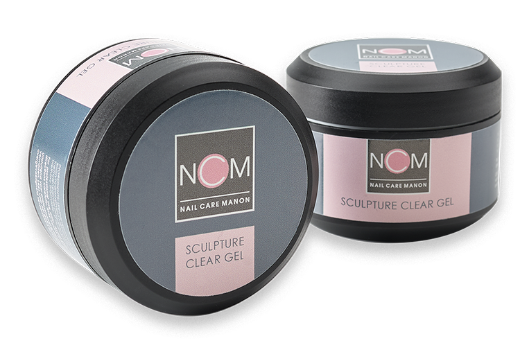 NCM Sculpture Clear Gel NCM Sculpture Clear Gel