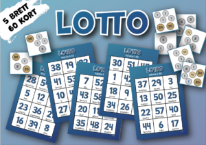 Lotto: valuta 0-60