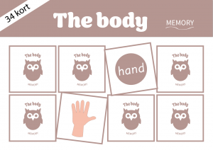 Memory: the body