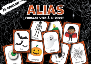 Alias: Halloween (engelsk)