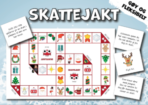 Skattejakt: jul