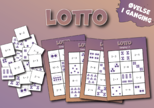 Lotto: ganging 1-5