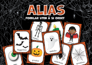 Alias: Halloween