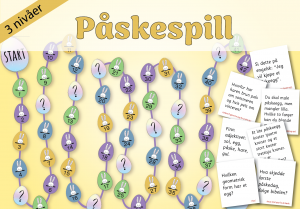 Påskespill