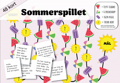 Sommerspillet