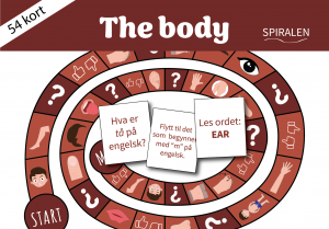 Spiralen: the body