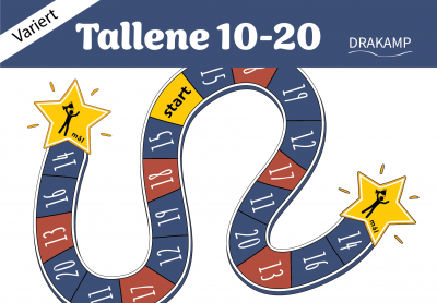 Drakamp: tallene 10-20