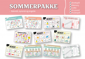 SOMMERPAKKE