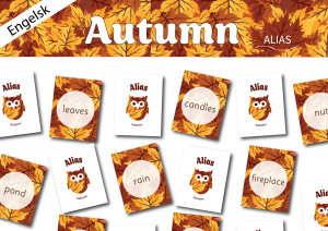 Alias: autumn (med tekst)