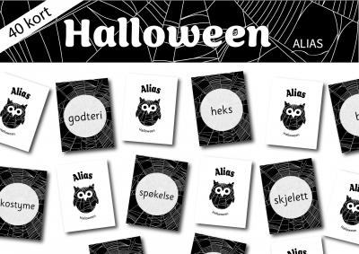 Alias: halloween