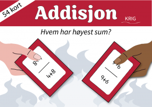 Krig: addisjon (1)