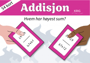 Krig: addisjon (3)