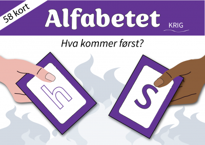 Krig: alfabetet