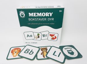 memory-spill-bokstaver-dyr