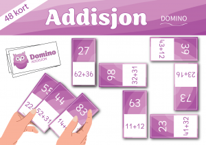 Domino: addisjon
