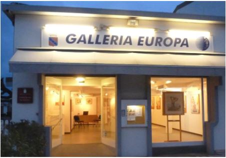 Galleria Europa