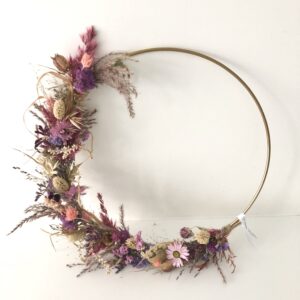 Droogbloemen workshop Amersfoort