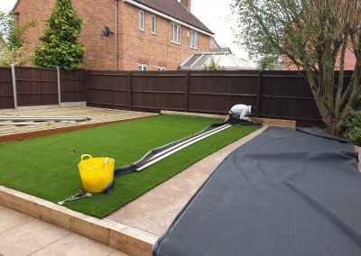 artificial grass