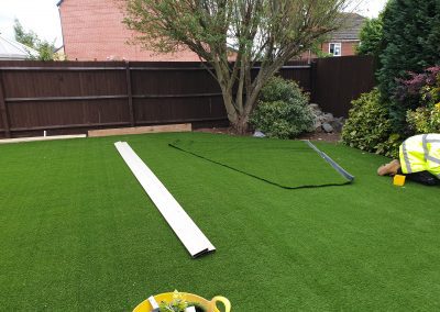 artificial grass