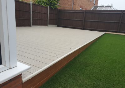 decking