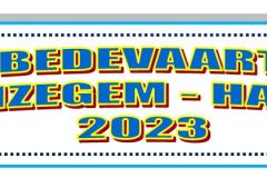 21 mei 2023 bedevaart Peizegem - Halle