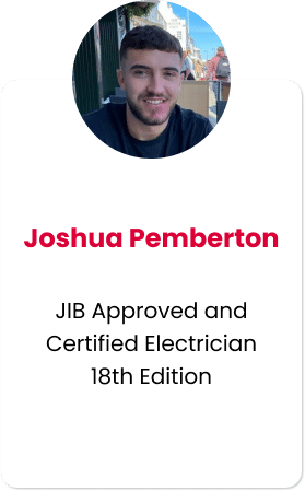 qualified electrician