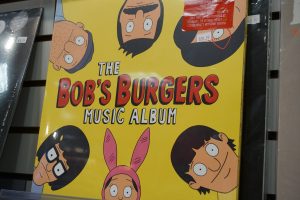 "The Bob's Burgers Music Album"