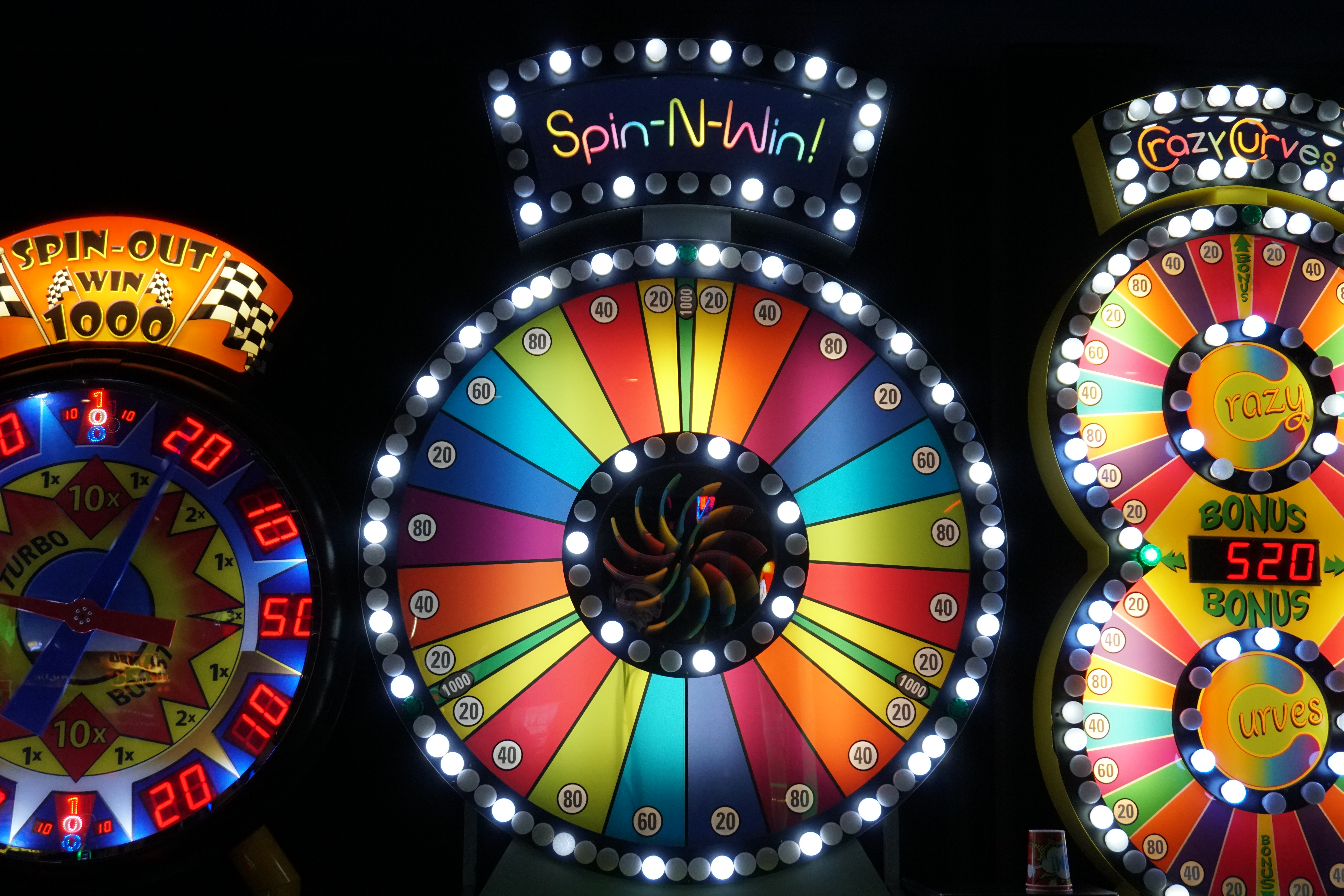 Spin win casino