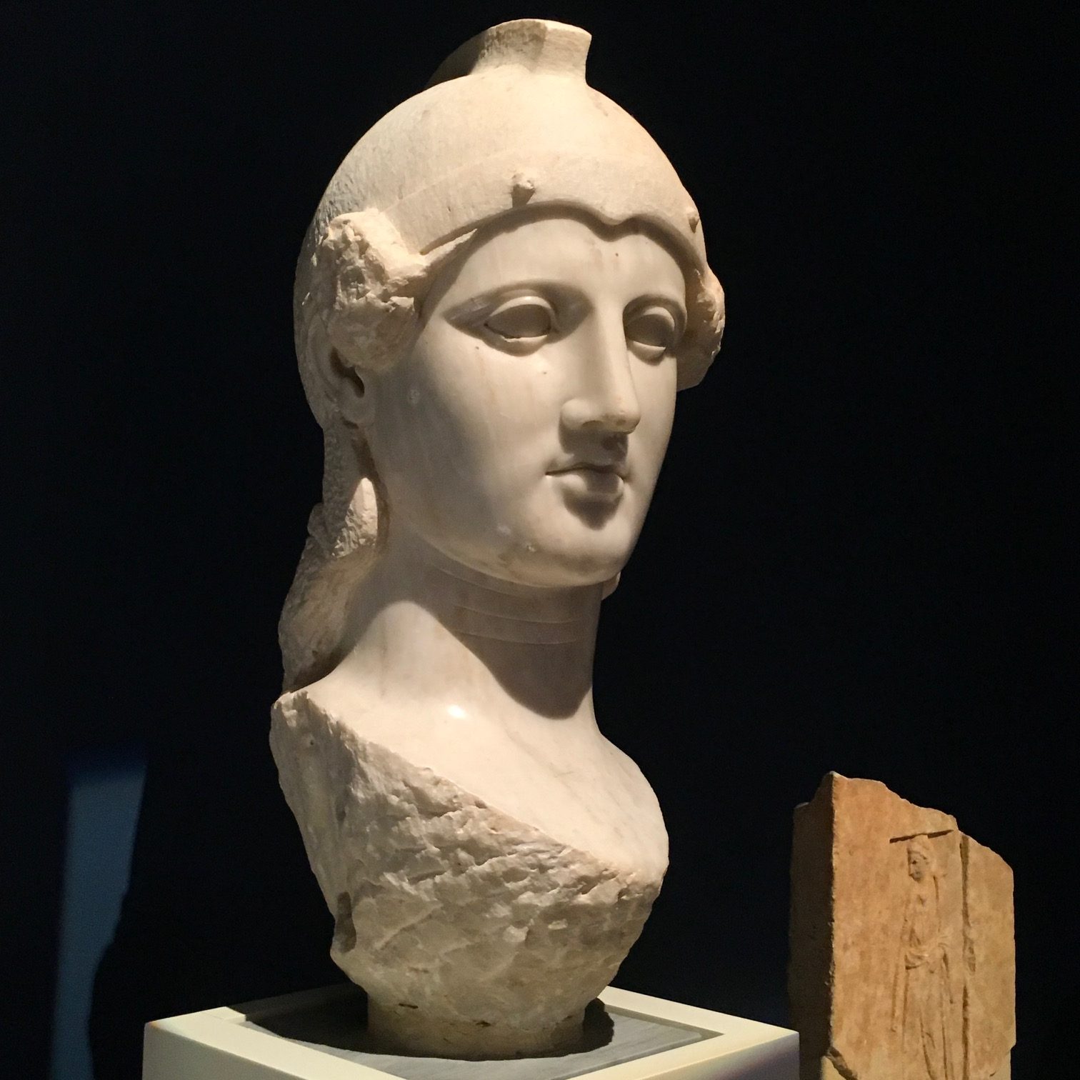 Greece 2017 by Kathy K. Statues & Sculptures Penelope Peru Photography