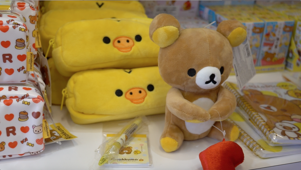 Rilakkuma Store Feat. MomoKumo // PT. II Penelope Peru Photography