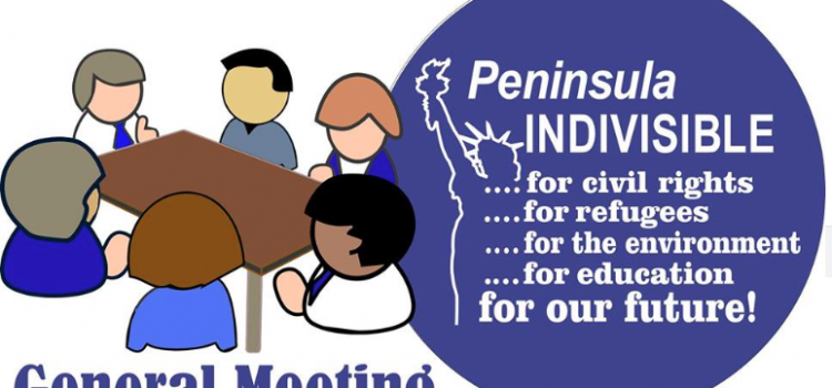 General Meeting – Wednesday June 5, 2019