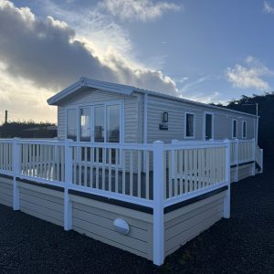 WILLERBY PENMON HOLIDAY HOME (2021) DG/CH,2 BED 35' x 12' - PRICE ON APPLICATION