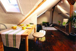 Rent a flat for short and long term stay in Goettingen