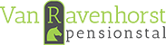 Pensionstal van Ravenhorst Logo