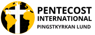 Church Logo - Pentecost International, Pingstkyrkan Lund