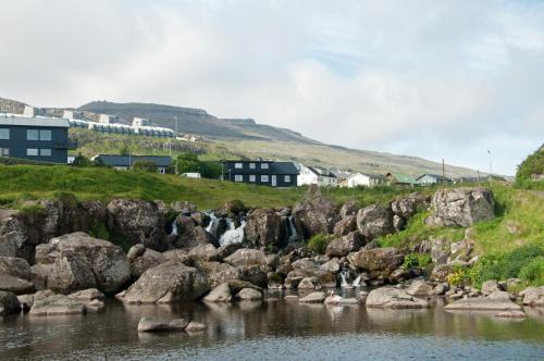 129 Vandfald i Tórshavn