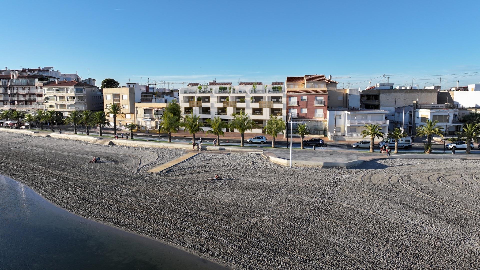 Playa Villananitos