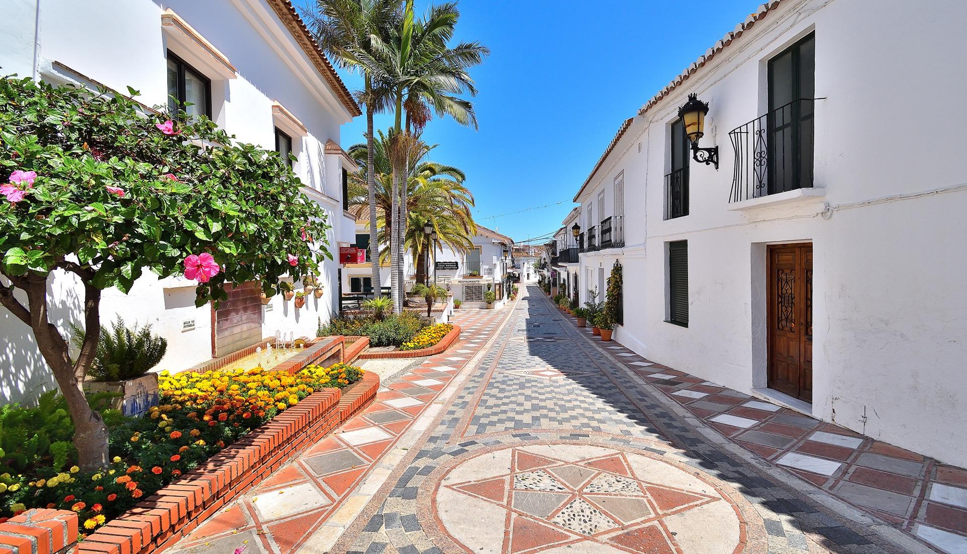 Puerto Marina