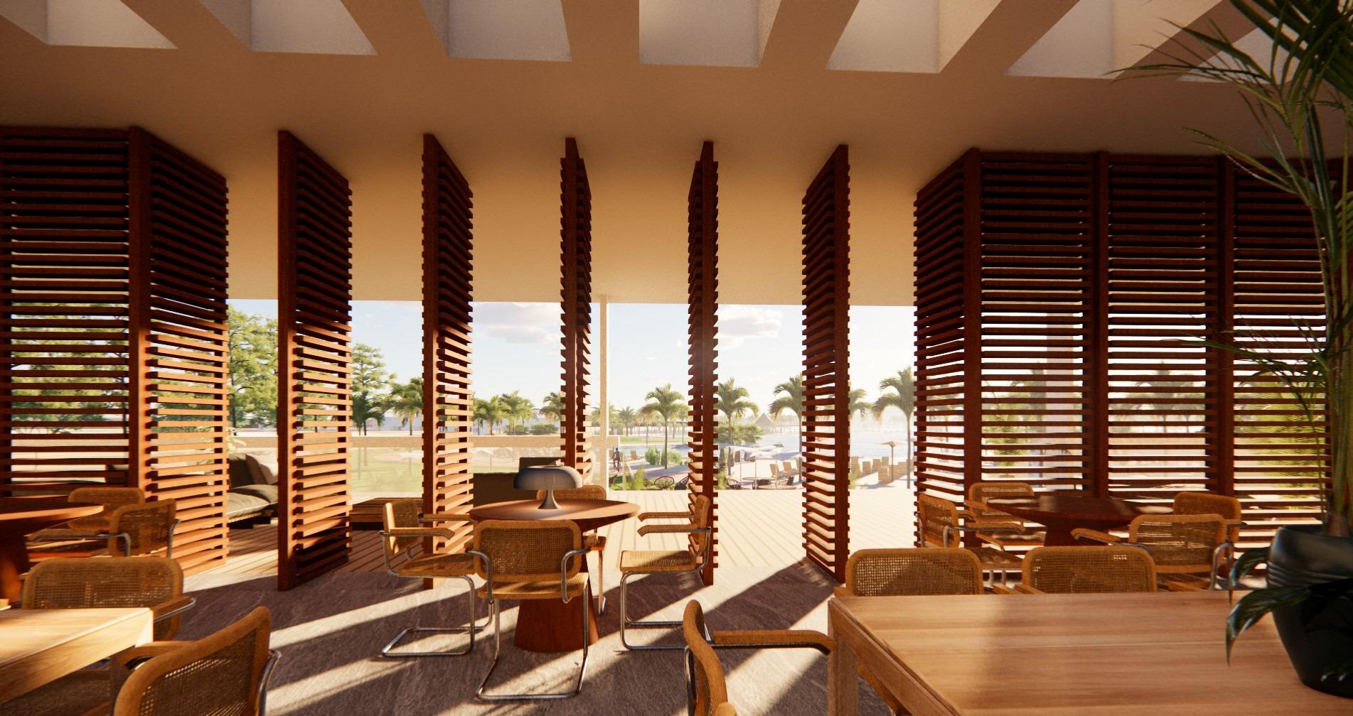Santa Rosalia Lake and Life Resort