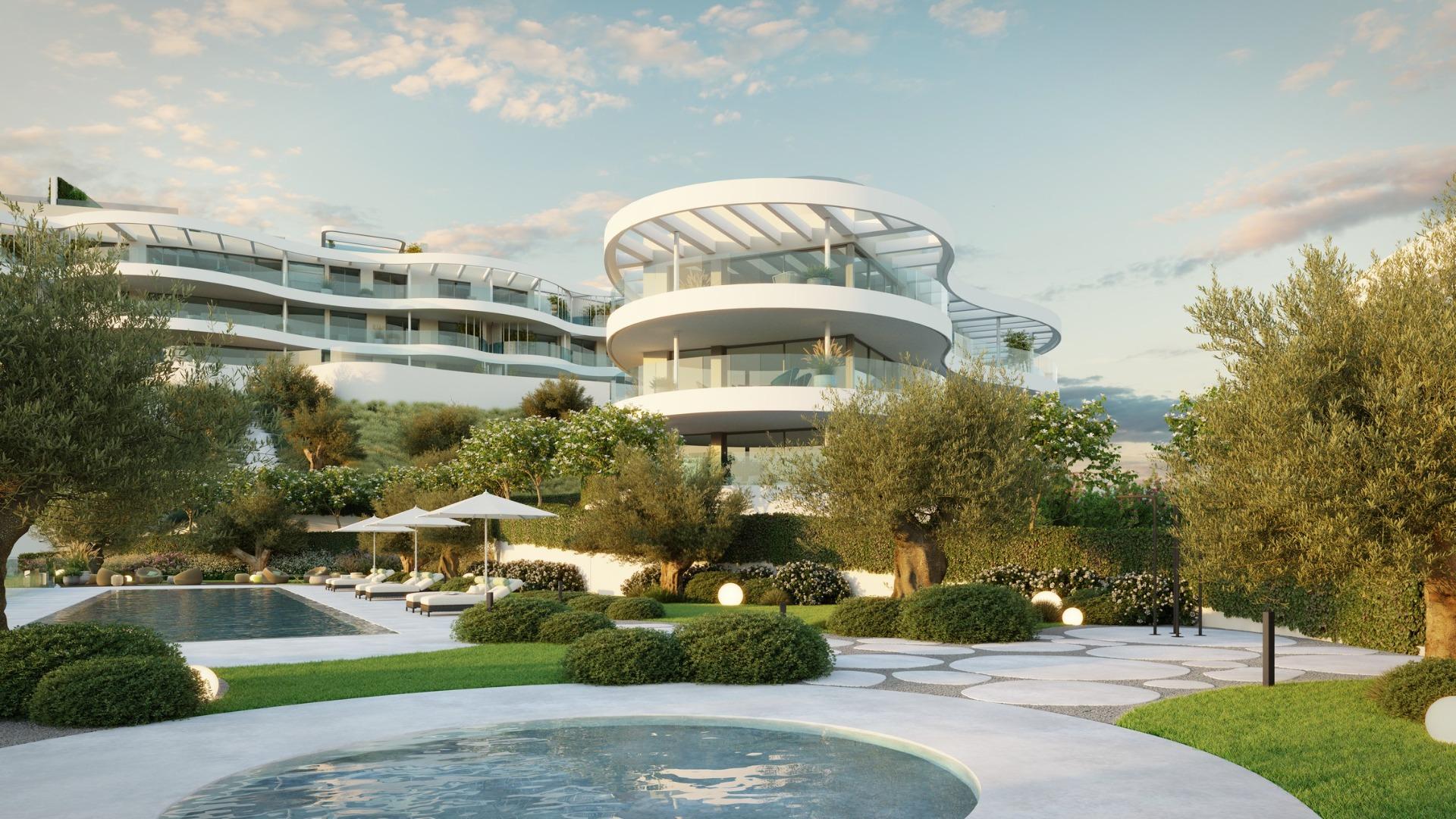 Las Colinas de Marbella