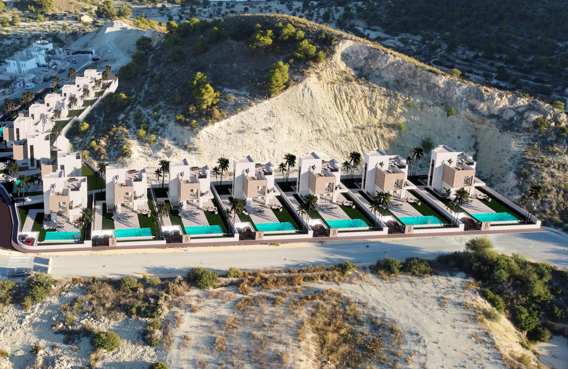 Balcón De Finestrat
