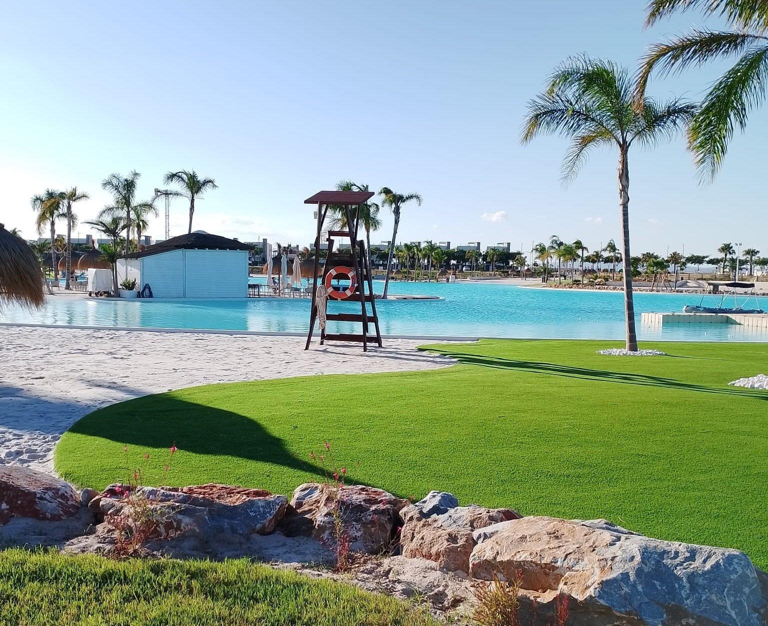 Santa Rosalia Lake And Life Resort
