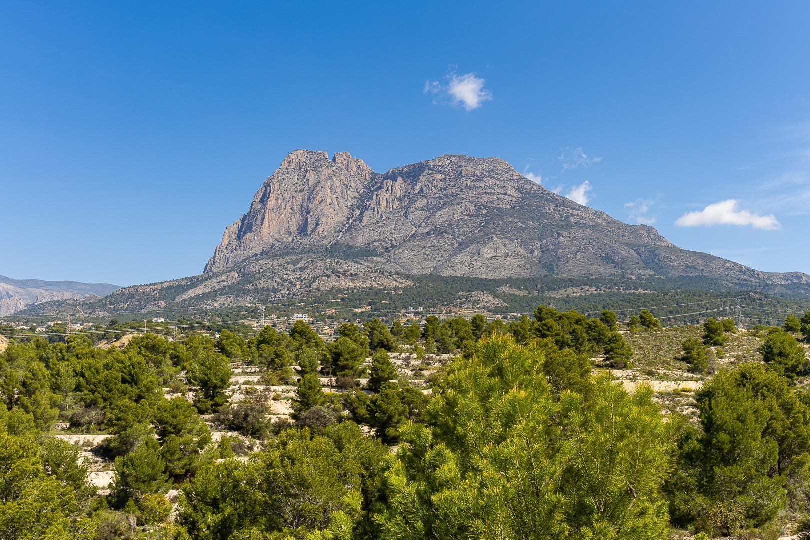 Balcón De Finestrat