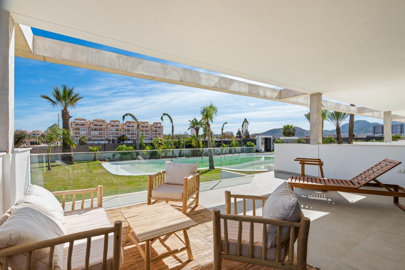 Mar De Cristal
