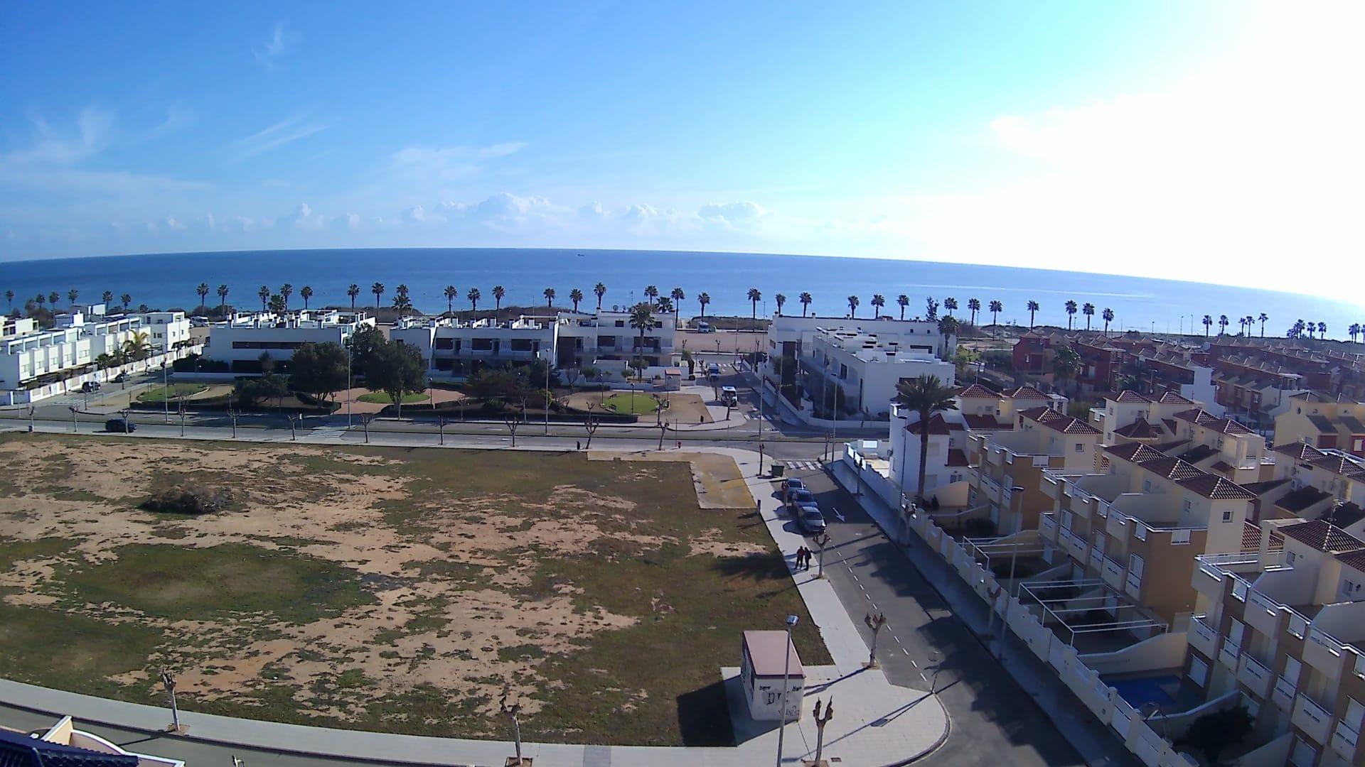 Playa de las Higuericas