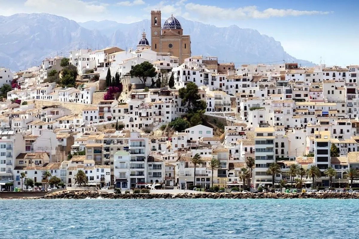 Sierra de Altea
