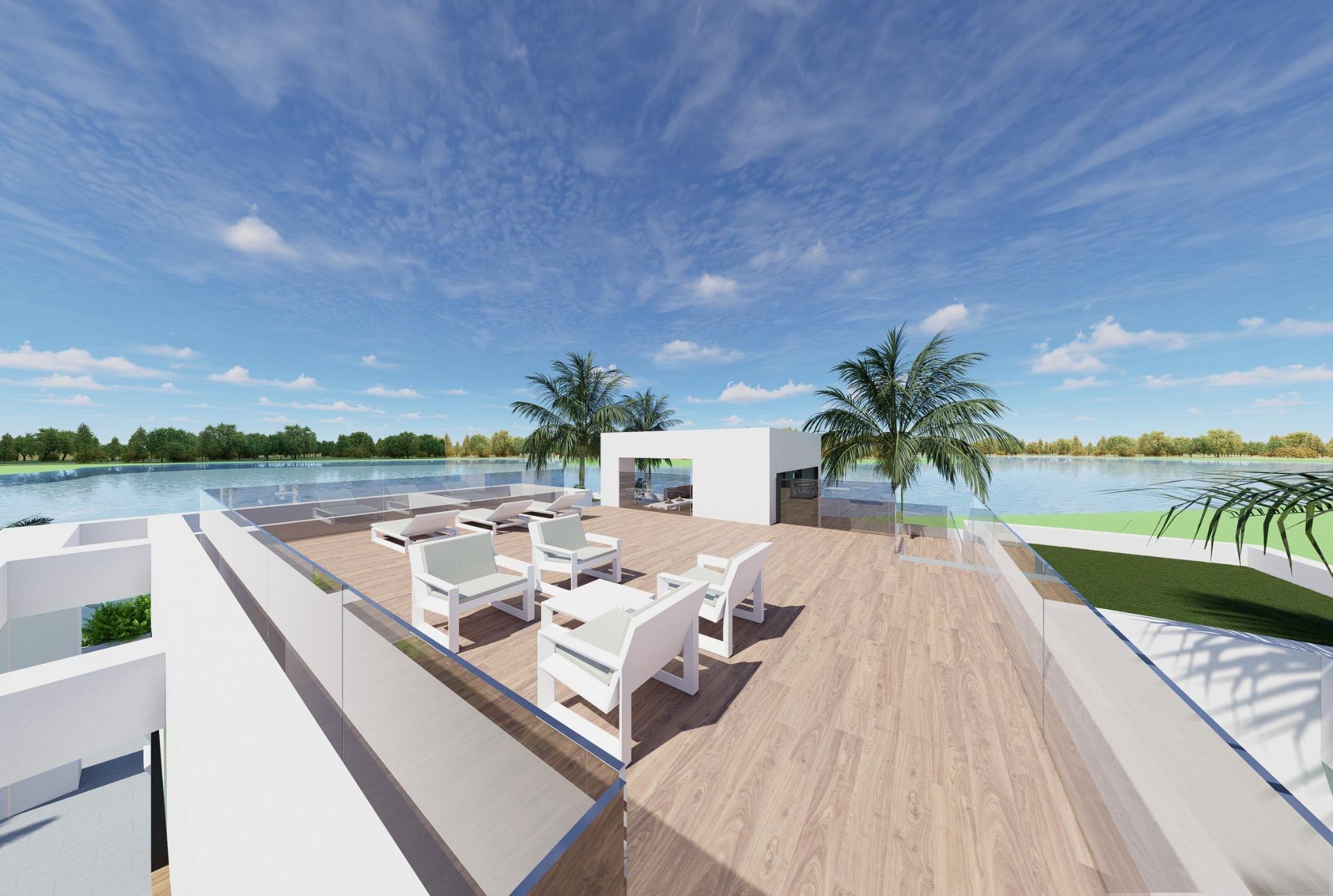 Santa Rosalía Lake and Life Resort