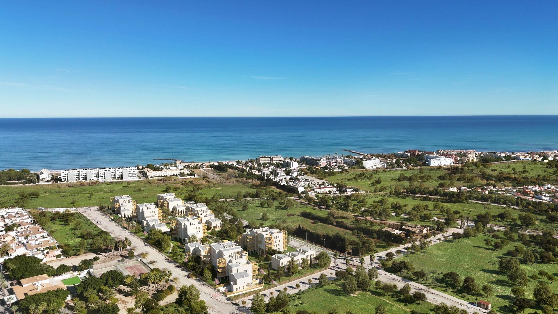 Playa de La Almadraba