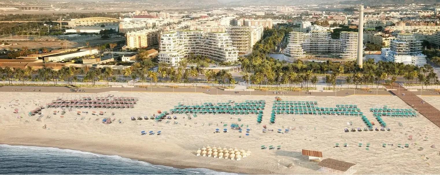 Playa de Sacaba